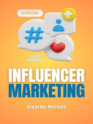 cover image of Influencer Marketing